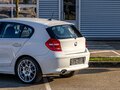 2008 BMW 1 серии 116i I (E81/E82/E87/E88) Рестайлинг, белый, 895000 рублей - вид 9