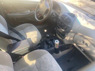2008 Lada (ВАЗ) Kalina I, фиолетовый, 150000 рублей, вид 4