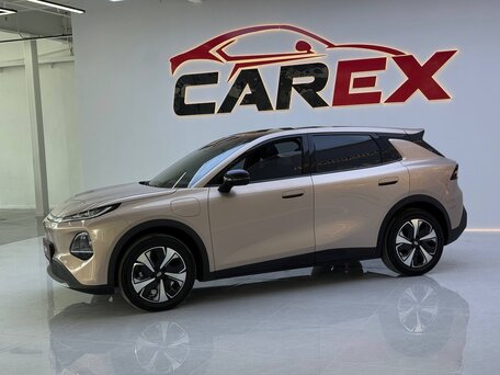 2026 Changan Qiyuan Q05 40.3 kWh II, серебристый, 2290000 рублей, вид 3