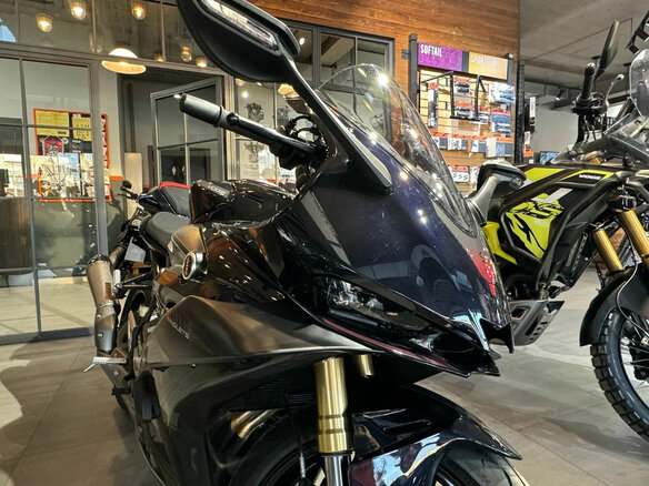 2026 Voge RR660S, чёрный, 794000 рублей - вид 15