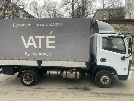 2024 Dongfeng Z55, белый, 1900000 рублей, вид 5