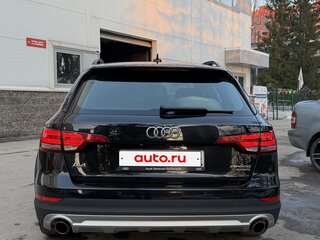 2019 Audi A4 allroad V (B9), чёрный, 4100000 рублей, вид 4