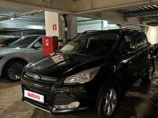 2013 Ford Kuga II, чёрный, 1050000 рублей, вид 2