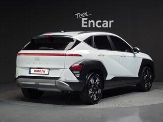 2023 Hyundai Kona II (SX2), белый, 2590000 рублей, вид 2