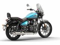 2026 Royal Enfield Meteor, голубой, 528000 рублей - вид 5
