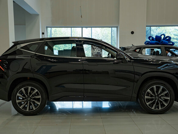 2026 Jetour Dashing I, чёрный, 2682801 рублей - вид 4