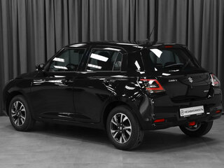 2025 Suzuki Swift MHEV VI, чёрный, 2849000 рублей, вид 5