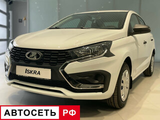 2026 Lada (ВАЗ) Iskra, белый, 1492000 рублей, вид 1