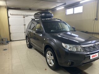 2008 Subaru Forester III, серый, 840000 рублей, вид 1