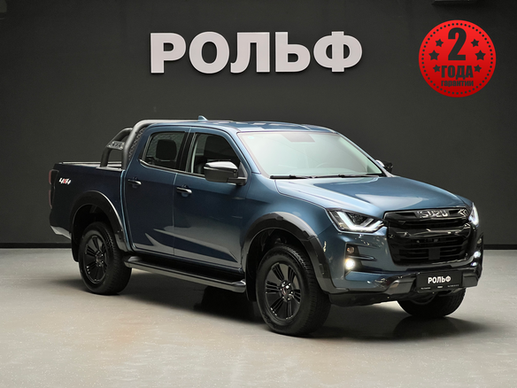 2023 Isuzu D-Max III, синий, 4400000 рублей