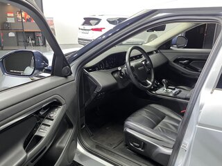 2020 Land Rover Range Rover Evoque II, серебристый, 2975000 рублей, вид 5