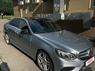 2012 Mercedes-Benz E-Класс 300 IV (W212, S212, C207), серый, 1999999 рублей, вид 1
