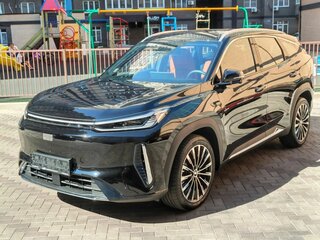 2026 Geely Galaxy M7, чёрный, 3490000 рублей, вид 4