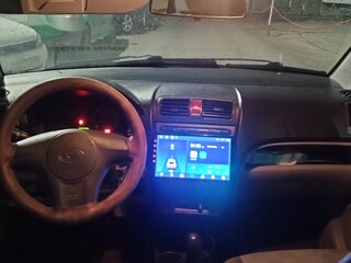 2006 Kia Picanto I, чёрный, 350000 рублей, вид 5