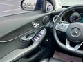 2021 Mercedes-Benz C-Класс 200 L IV (W205) Рестайлинг, синий - вид 11