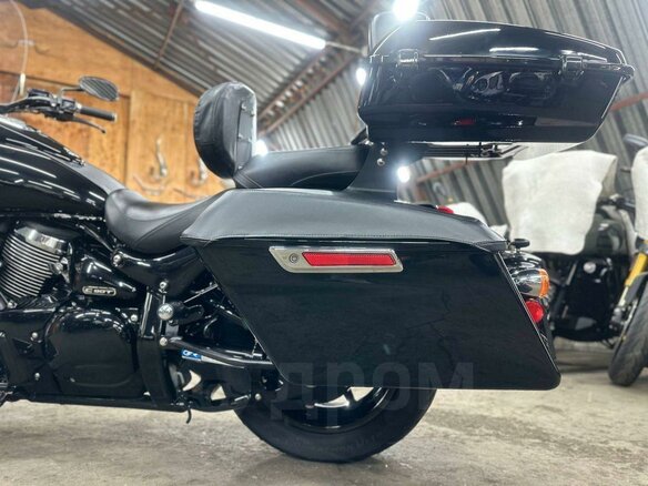 2013 Suzuki Boulevard C90, чёрный, 980000 рублей - вид 17
