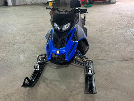 2026 Другие Снегоходы (другие), синий, 213700 рублей, вид 2
