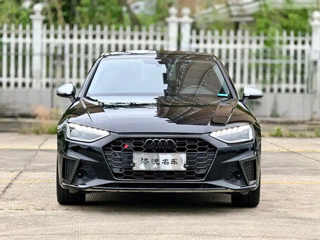 Audi A4 V (B9) Рестайлинг