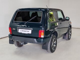 2023 Lada (ВАЗ) Niva Legend I, зелёный, 699000 рублей, вид 5