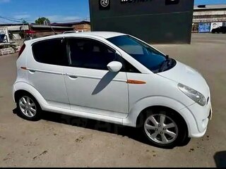 2004 Subaru R2, белый, 410000 рублей, вид 1