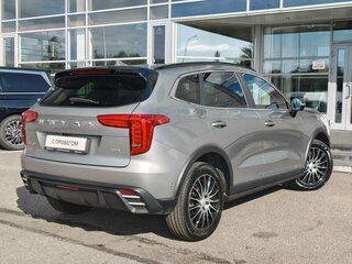 2024 Haval Jolion I Рестайлинг, серый, 1960000 рублей, вид 4
