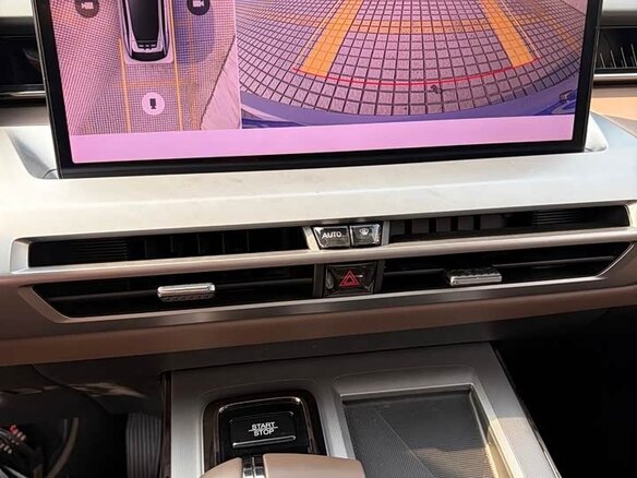 2025 GAC GS4, белый, 2997006 рублей - вид 17