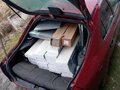 1998 Mitsubishi Carisma I, красный, 89999 рублей - вид 8