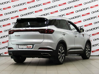 2023 Chery Tiggo 7 Pro Max I, серый, 1710150 рублей, вид 4