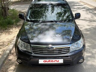 2008 Subaru Forester III, серый, 1200000 рублей, вид 1