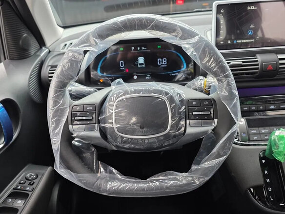 2026 Hyundai Casper I Рестайлинг, зелёный, 1490000 рублей - вид 13