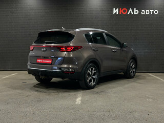 2019 Kia Sportage IV Рестайлинг, коричневый, 2179000 рублей, вид 5