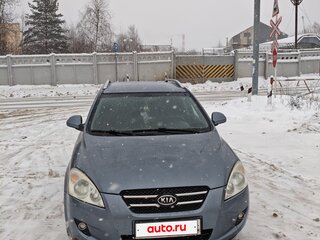 2008 Kia Ceed I, синий, 710000 рублей, вид 1
