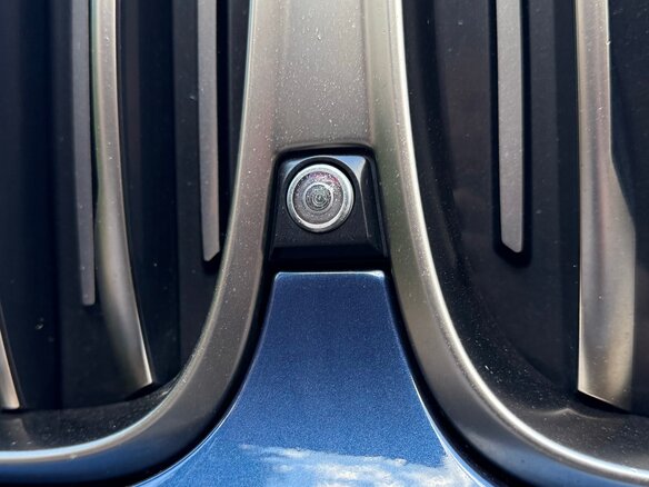 2020 BMW X5 M50d IV (G05/G18), синий, 6550000 рублей - вид 38