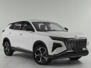2025 Dongfeng Huge, белый, 2819000 рублей, вид 3