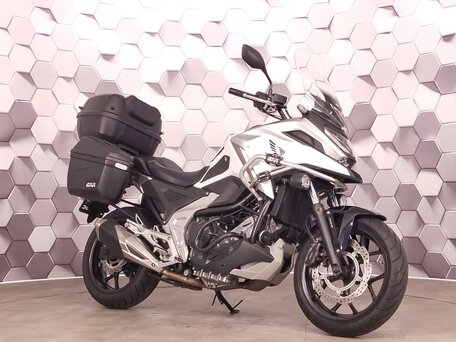 2021 Honda NC 750X, белый, 949000 рублей, вид 1