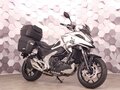 2021 Honda NC 750X, белый