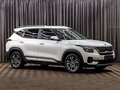 2021 Kia Seltos I, белый, 1815000 рублей - вид 2