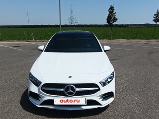 2021 Mercedes-Benz A-Класс 200 IV (W177), белый, 2950000 рублей, вид 3