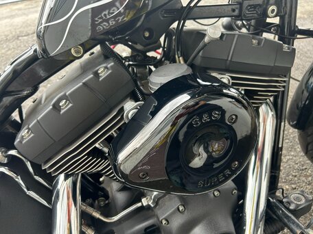 2004 Harley-Davidson Night Train, чёрный, 1460000 рублей, вид 5