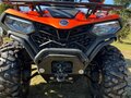 2024 CFMoto CFORCE 450 L, оранжевый, 600000 рублей