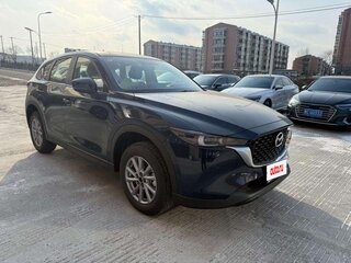 2025 Mazda CX-5 II Рестайлинг, серый, 2600000 рублей, вид 3