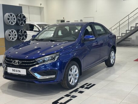 Lada (ВАЗ) Vesta I Рестайлинг (NG)
