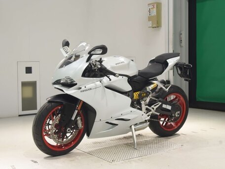 2018 Ducati Panigale V2, белый, 1120000 рублей, вид 2