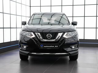 2019 Nissan X-Trail III Рестайлинг, чёрный, 2329000 рублей, вид 2