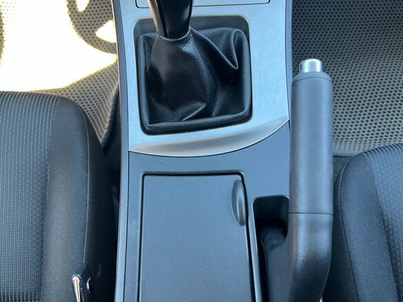 2011 Mazda 3 II (BL), белый, 730000 рублей - вид 7
