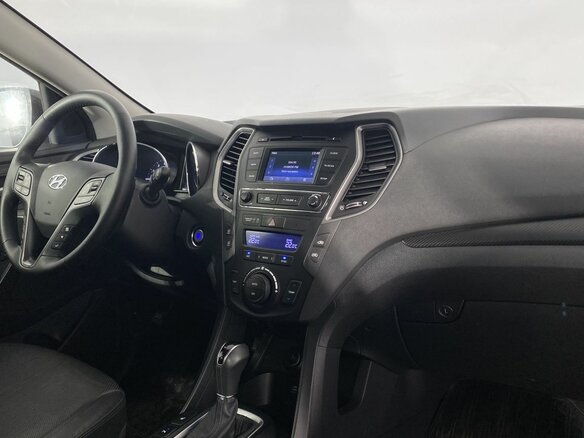 2017 Hyundai Santa Fe III Рестайлинг, коричневый - вид 19