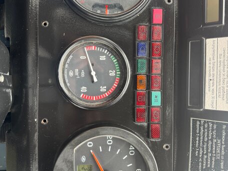 2015 КАвЗ 4238, белый, 1300000 рублей, вид 4