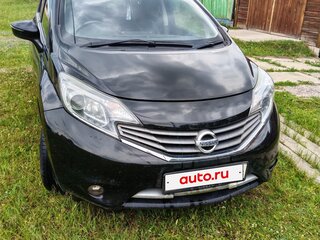 2014 Nissan Note II, чёрный, 630000 рублей, вид 1