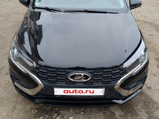 2025 Lada (ВАЗ) Iskra, чёрный, 1400000 рублей, вид 2