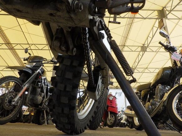 2007 Yamaha WR250R, белый, 399000 рублей - вид 13